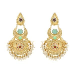 Kanak Kashmiri Earrings